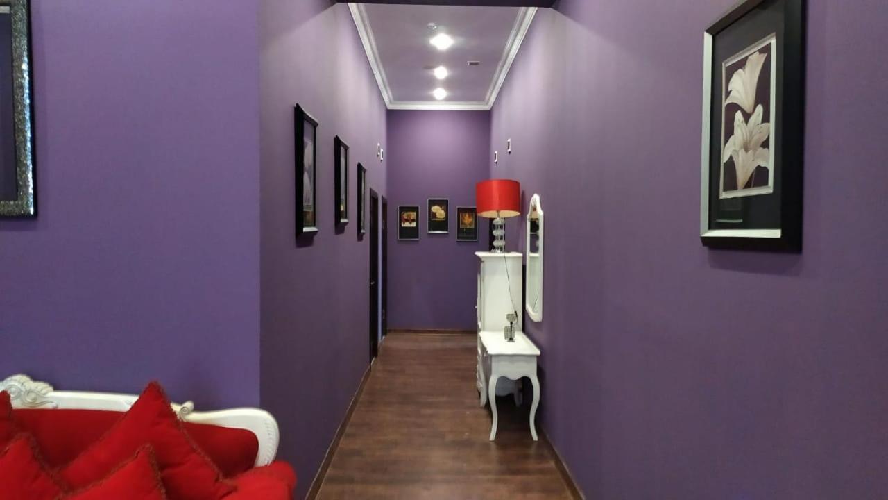 Hôtel Lucky Fox à Atyraū Extérieur photo